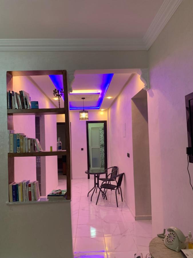 מרקש Lovely 2-Bedroom Appartement מראה חיצוני תמונה