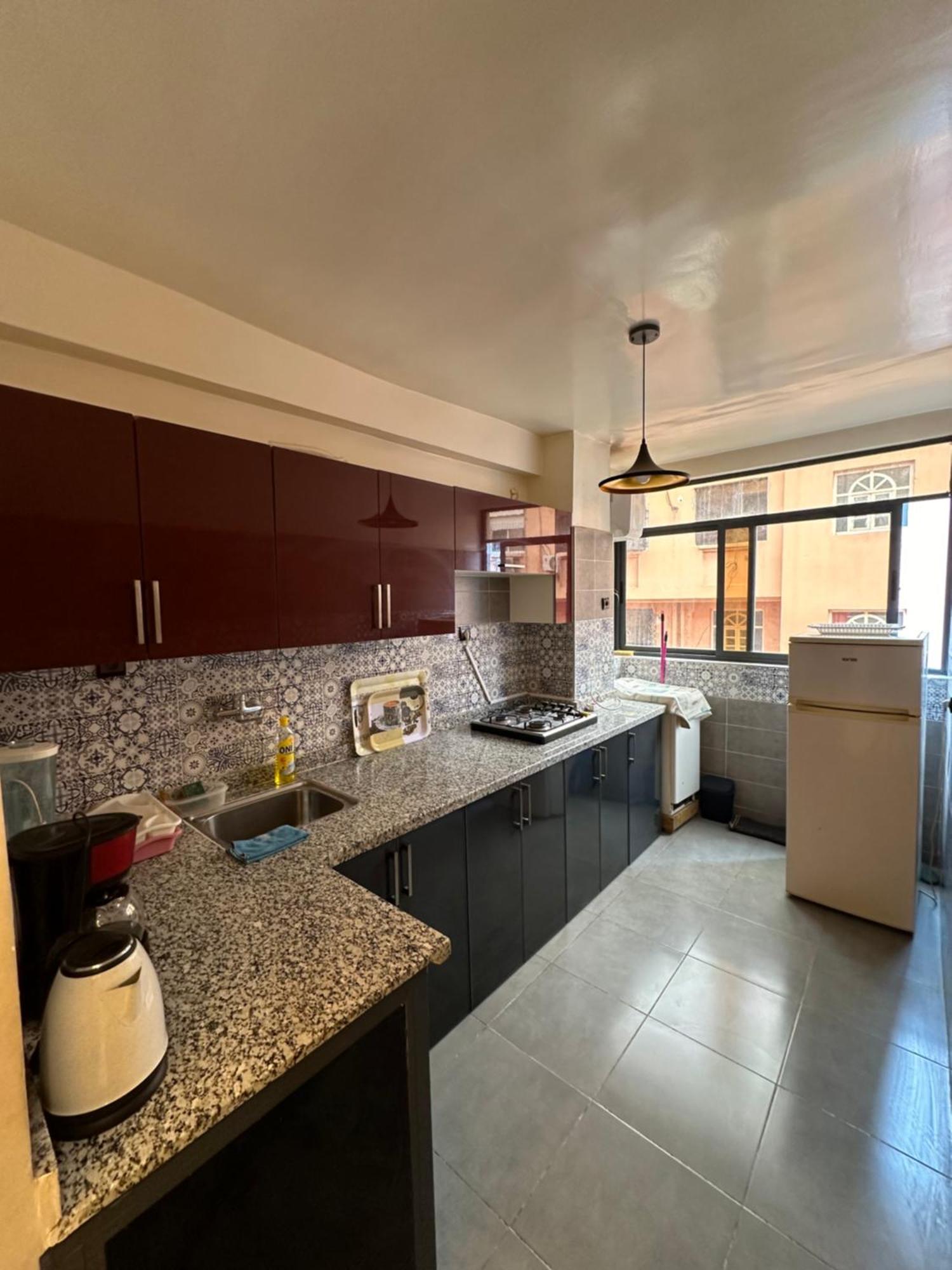 מרקש Lovely 2-Bedroom Appartement מראה חיצוני תמונה