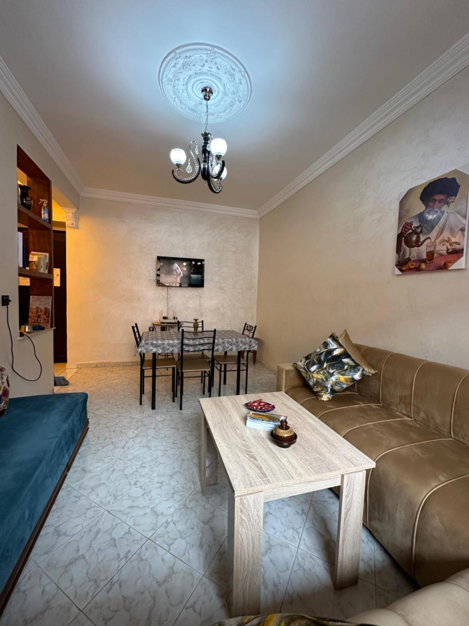 מרקש Lovely 2-Bedroom Appartement מראה חיצוני תמונה
