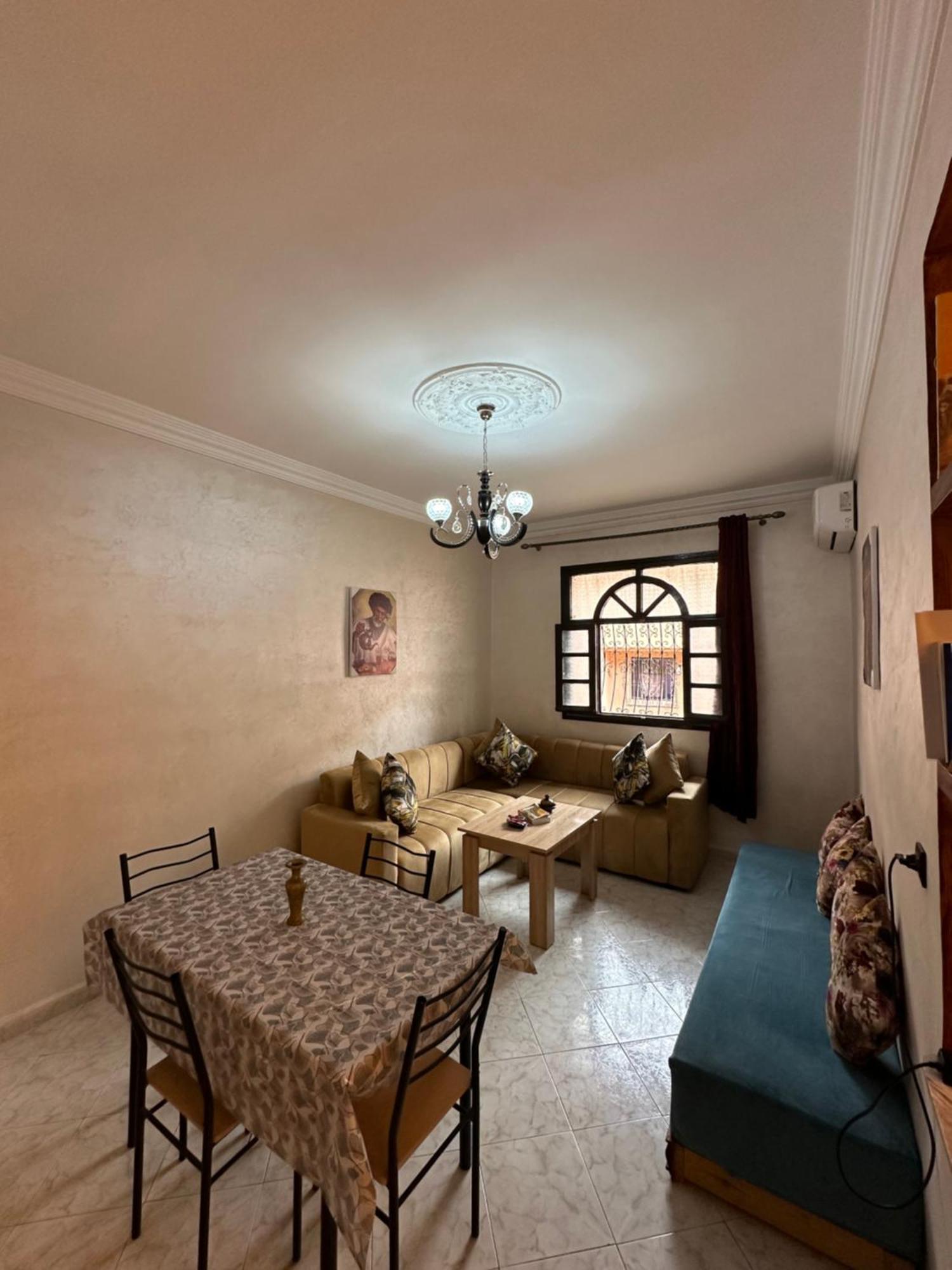 מרקש Lovely 2-Bedroom Appartement מראה חיצוני תמונה